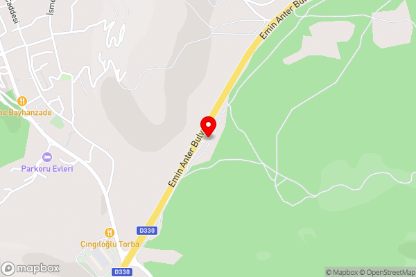 Saraçoğlu vip bodrum - Hotel Location Map