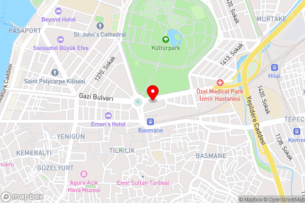 SC Inn Boutique Hotel - Hotel Location Map