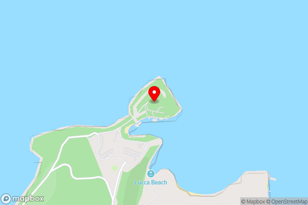 Scorpios Bodrum - Hotel Location Map