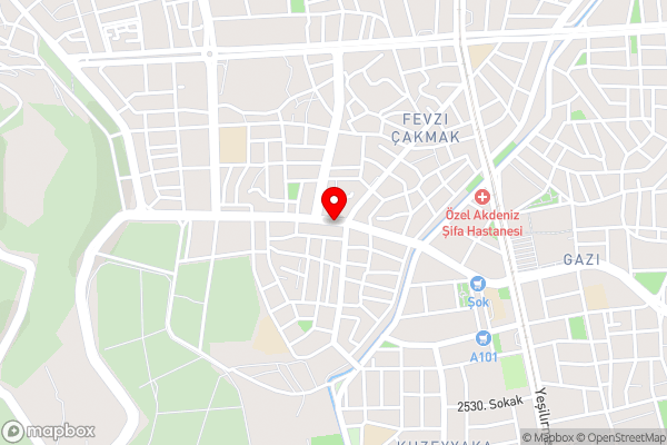 Sea point Quality Resort - Hotel Location Map