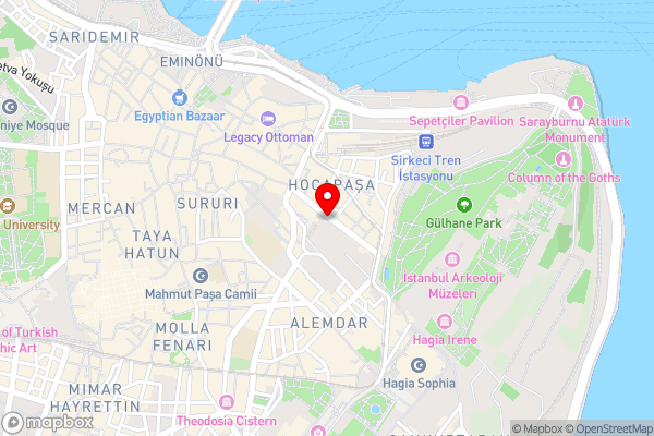 Second Home Hostel - Hotel Location Map