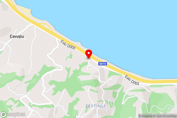 Şehrar Suite Hotel - Hotel Location Map