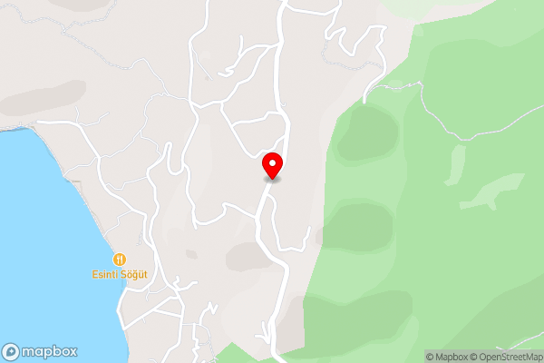 sekihouse - Hotel Location Map