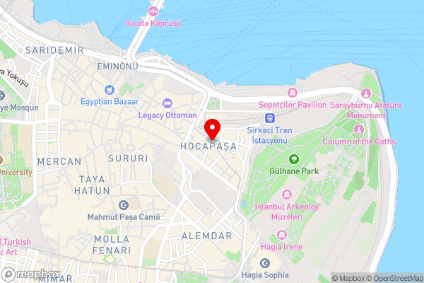 Septimum Hotel - Hotel Location Map