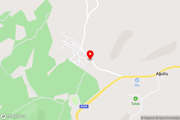 Serene Villa w Private Pool and BBQ in Kas - Hotel Location Map