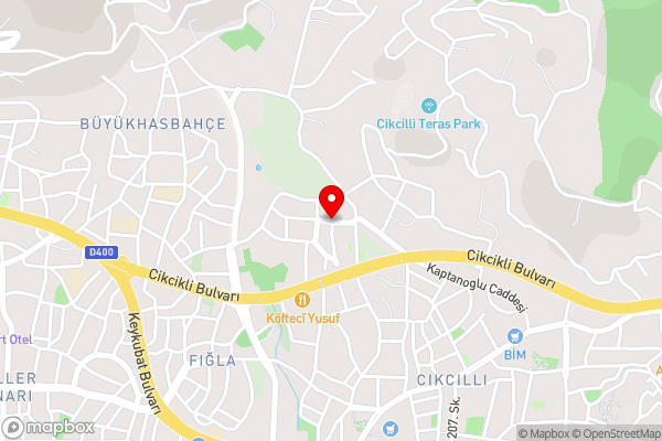 Sfera Luxury Residence & Spa - Hotel Location Map