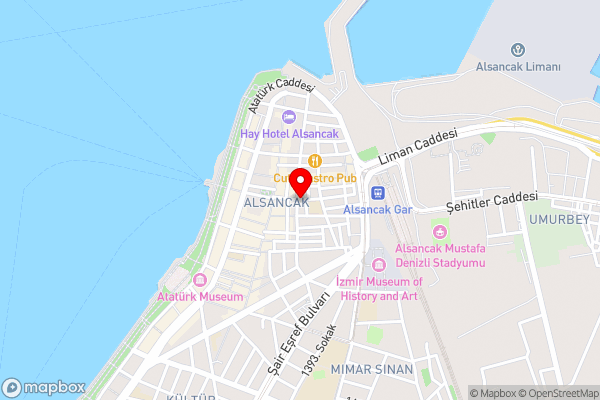 Shantihome - Hotel Location Map