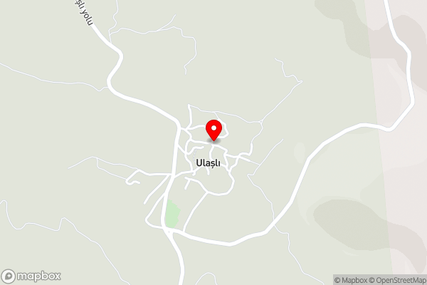 Simurg Cave House - Hotel Location Map