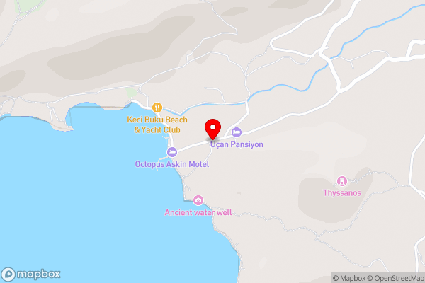Söğüt Tinyhouse & Glamping - Hotel Location Map