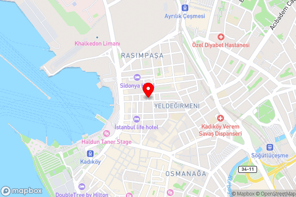 Son Otel - Hotel Location Map