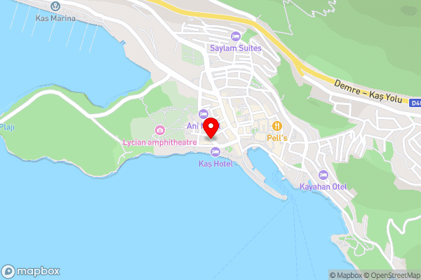 Sonne Apartments - Hotel Location Map