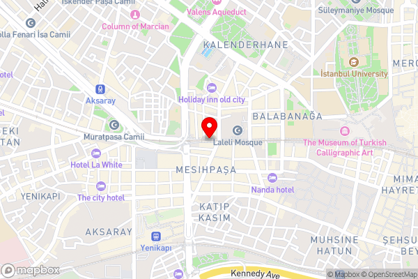 Sorriso Hotel - Hotel Location Map