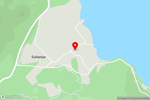 Soul Green - Hotel Location Map