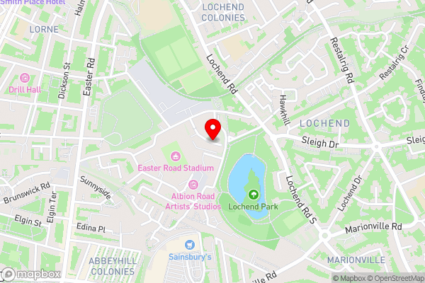 Specious apartment close to the city centre - Hotel Location Map