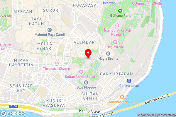 Star Holiday Hotel - Hotel Location Map