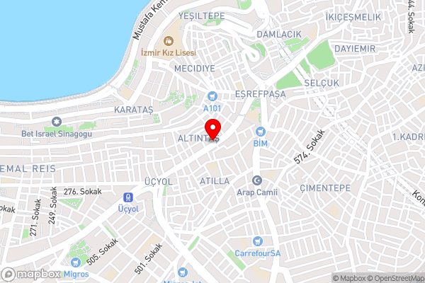 Star Lodging - Hotel Location Map