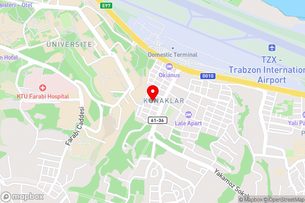 STAR SUIT HOTEL - Hotel Location Map