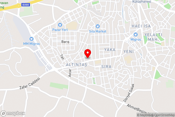 Studio Flat with Balcony 5 min to Urla Art Street - Hotel Location Map