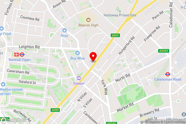 Stunning 2-Bed Apt - Free Parking - Camden - Central - Zoo - Shop - Events - Hotel Location Map