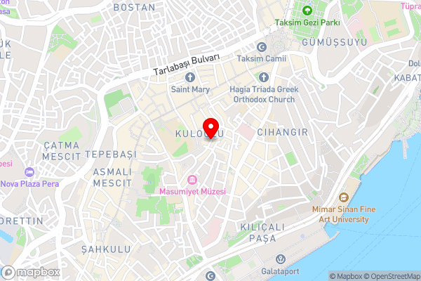 Stylish City Getaway-explore The Urban Delights - Hotel Location Map