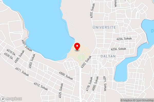 Sun Pearl Resort Çeşme - Hotel Location Map