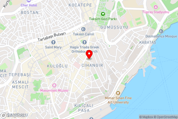 Sunflower Apartments - Hotel Location Map