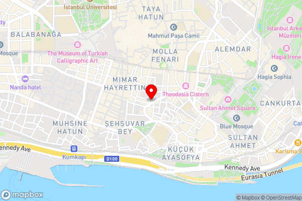 Sunlight Hotel & SPA - Hotel Location Map