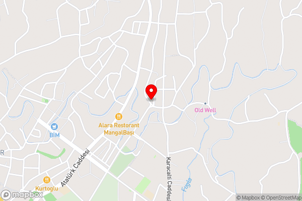 Sunny Shores Holiday - Hotel Location Map