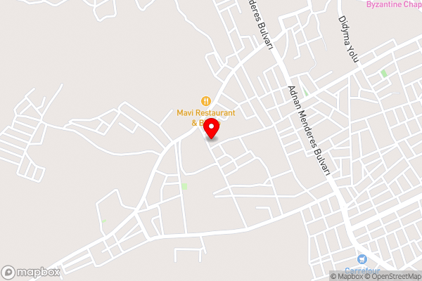 Sunset retreats - Hotel Location Map