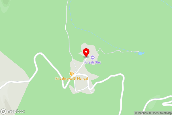 Swissotel Uludag Bursa - Hotel Location Map