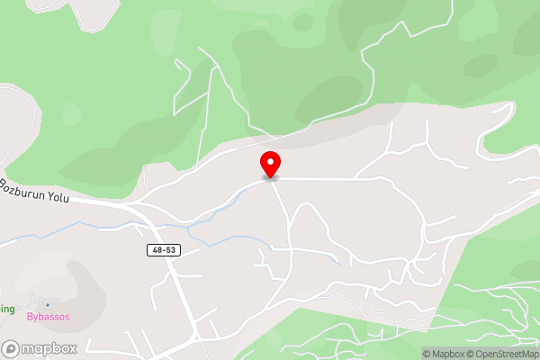 Thanos Hotel - Hotel Location Map