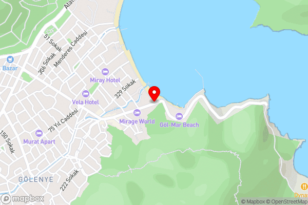 The Ivy Suites - Hotel Location Map