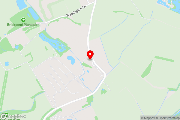 The Kestrel Lodge with Hot tub - Hotel Location Map