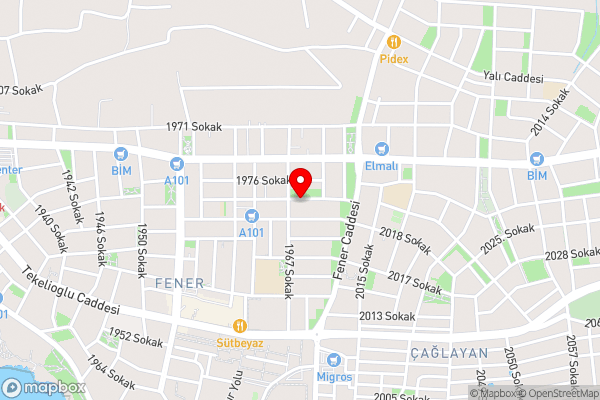 The Nar Suit Apart - Hotel Location Map