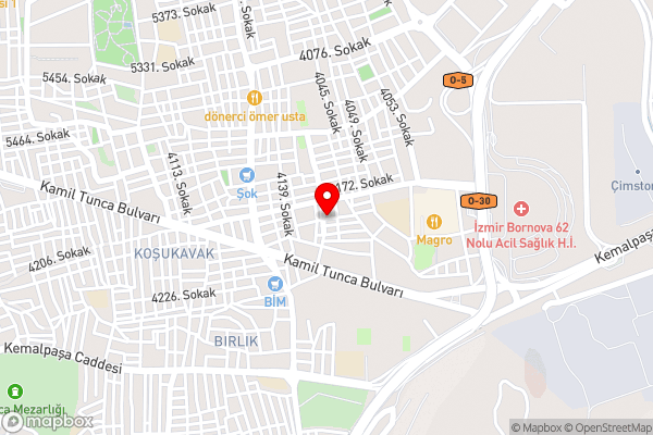 The newest apartment in the middle of the city - Hotel Location Map