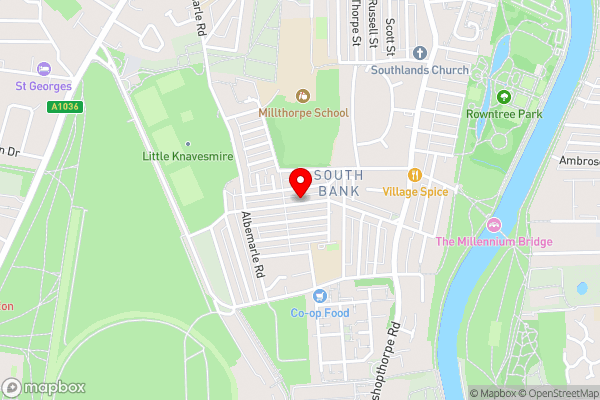 The Racecourse - Quaint Victorian Home With Free Parking - Hotel Location Map