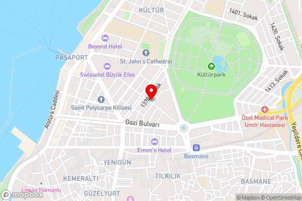 THE ROYALS HOTEL - Hotel Location Map