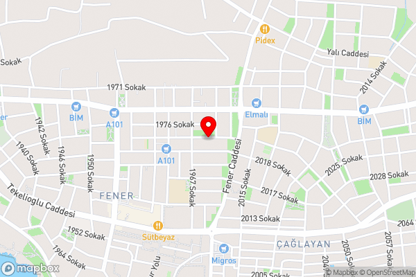 The U HOMES APART - Hotel Location Map