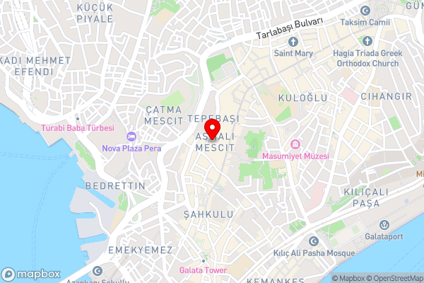 The Westist Hotel & Spa - Hotel Location Map