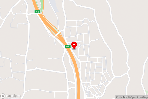 THE XON HOTEL - Hotel Location Map