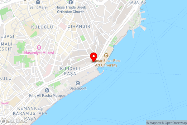 Tonight Hotel Port - Hotel Location Map