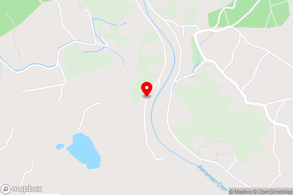 Toros dağların Eteğinde doğa ile iç içe dağ evi - Hotel Location Map