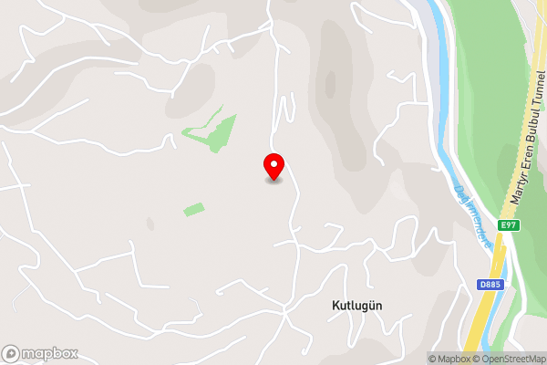 Trabzon'da Harika Manzaralı Ev - Hotel Location Map