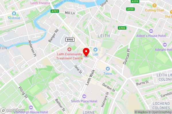 TRADITIONAL 3 BEDROOM QUIET DUPLEX FLAT BY HIGH ST, TRAMS and BUSES - JUST 1-5 MILES TO CENTRE - Hotel Location Map