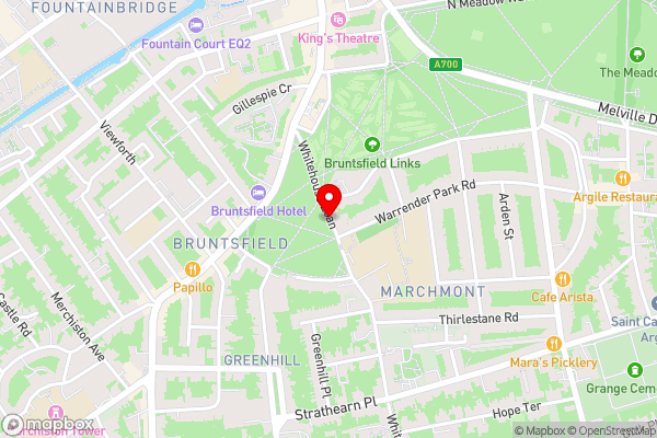 Traditional apartment oer the Meadows - Sleeps 11 - Hotel Location Map