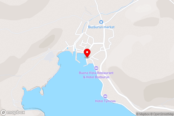 TRAKHEİA OTEL - Hotel Location Map