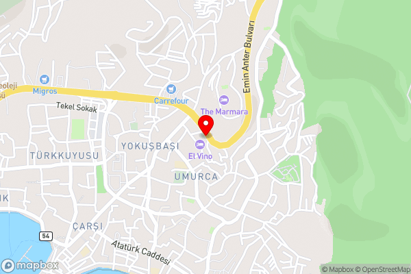 Triplex Villa with private Pool and Garden - Hotel Location Map