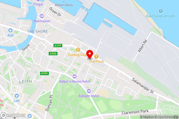 Two Bed Two Toilet Free Parking - Hotel Location Map