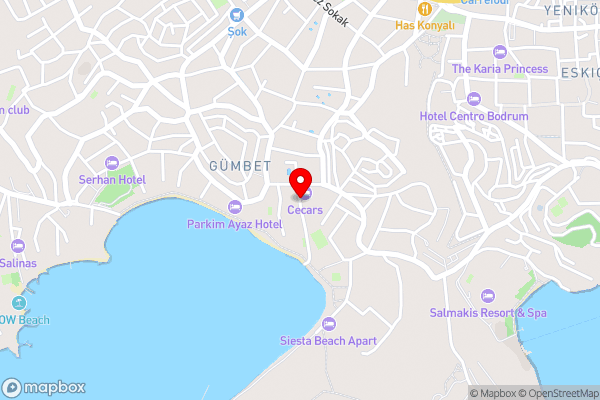 Ultra Luxury Private Villa with Swimming Pool - Hotel Location Map