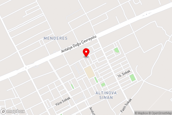 Vacation Residence w Pool 5 min to Mall of Antalya - Hotel Location Map